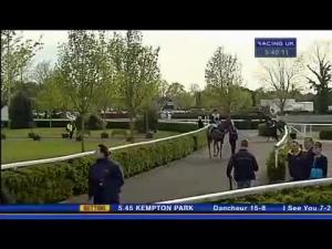 Video preview image for Kempton Park 17:45 - Book Kempton Tickets On 0844 579 3008 Classified Stakes
