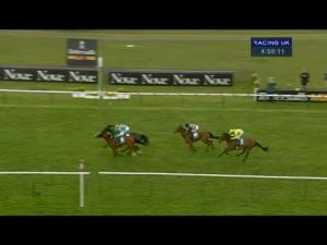 Video preview image for Cheltenham 16:55 - BetVictor Conditional Jockeys' Handicap Chase