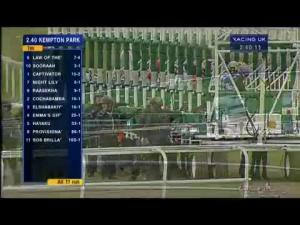 Video preview image for Musselburgh 14:45 - Betfred The Bonus King Whistlejacket Conditions Stakes