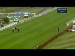 Video preview image for Market Rasen 16:25 - Easy McS Conditional Jockeys' Handicap Hurdle
