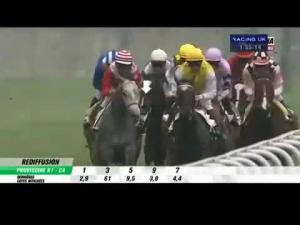 Video preview image for Wincanton 14:00 - Higos Insurance Somerton Handicap Hurdle