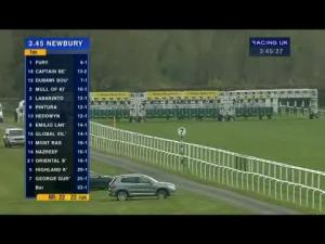 Video preview image for Thirsk 15:50 - Michael Foster Memorial E.B.F. Conditions Stakes