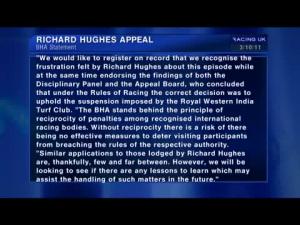 Video preview image for Newbury 15:15 - Coln Valley Stud Bridget Maiden Fillies' Stakes (Str)