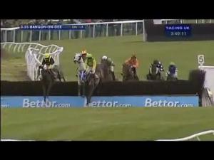 Video preview image for Newbury 15:45 - Berry Bros & Rudd Magnum Spring Cup Handicap (Str)