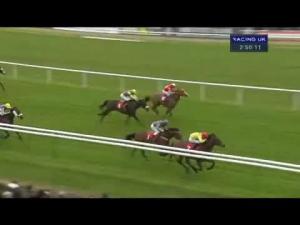 Video preview image for Huntingdon 14:55 - Roy Staddon 65th Birthday Celebration Selling Handicap Hurdle