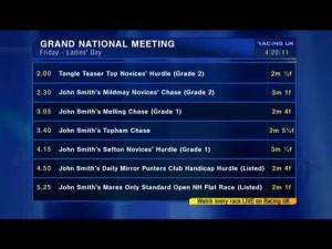 Video preview image for Pontefract 16:25 - Paddock Package Handicap