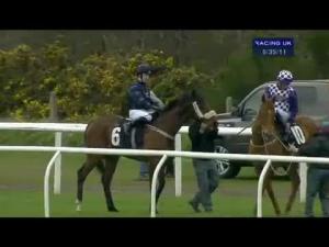 Video preview image for Carlisle 17:40 - Follow Totepool On Facebook and Twitter Standard Open NH Flat Race