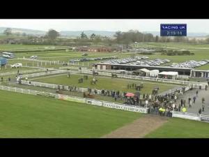 Video preview image for Ludlow 14:20 - Racing Welfare Selling Hurdle