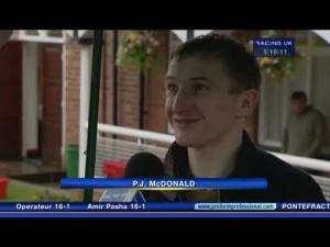 Video preview image for Pontefract 17:15 - Nrc Day On Wednesday 2nd May Apprentice Handicap