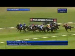 Video preview image for Cheltenham 14:00 - Messier-Bugatti-Dowty Novices' Hurdle