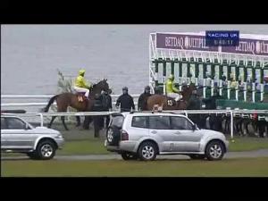 Video preview image for Catterick Bridge 17:50 - We Race Again 8th May Apprentice Handicap