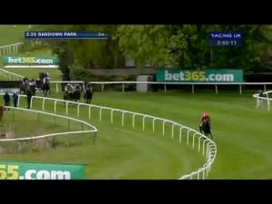 Video preview image for Market Rasen 14:45 - Andy Fowkes 30th Birthday Celebration Novices' Hurdle