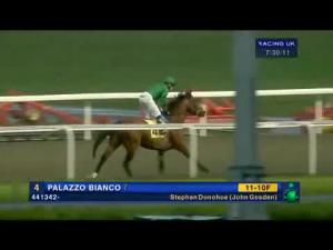 Video preview image for Kempton Park 19:35 - Betdaq Casino Games Handicap