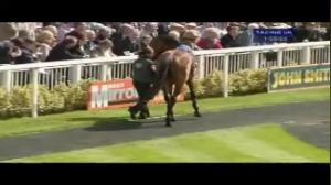 Video preview image for Aintree 14:00 - Bgc Partners Liverpool Hurdle (Grade 1)