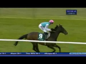 Video preview image for Newmarket 16:45 - Weatherbys Earl Of Sefton Stakes (Group 3)