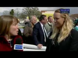 Video preview image for Newbury 14:40 - Dubai Duty Free Full Of Surprises Handicap (Str)