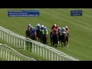 Video preview image for Kempton Park 20:25 - Read Hayley At racinguk.com Every Friday Handicap
