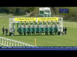 Video preview image for Thirsk 14:40 - Racing UK Median Auction Maiden Stakes