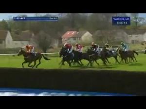 Video preview image for Bangor-On-Dee 13:50 - Bangorbet Novices' Hurdle