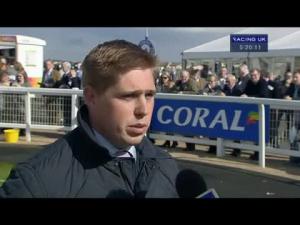 Video preview image for Newbury 17:25 - Dreweatts 1759 Handicap