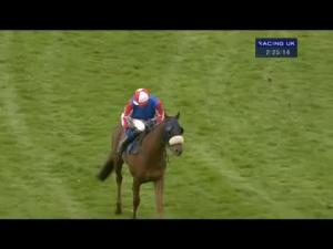 Video preview image for Wincanton 14:30 - Higos Insurance Crewkerne Mares' Novices' Hurdle