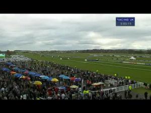 Video preview image for Ayr 17:10 - Weatherbys Bloodstock Insurance Novices' Handicap Chase
