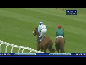 Video preview image for Redcar 17:15 - Follow Redcarracing On Facebook & Twitter Fillies' Handicap