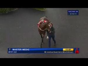 Video preview image for Kempton Park 17:20 - Marley Eternit Fired Sienna Hunters' Chase