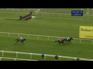 Video preview image for Ayr 16:00 - Hillhouse Quarry Handicap Chase