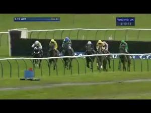 Video preview image for Bangor-On-Dee 17:20 - Bangorbet Forecast Standard NH Flat Race (Conditional Jockeys and Amateur Riders)