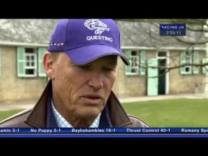 Video preview image for Catterick Bridge 15:00 - goracing.co.uk Claiming Stakes