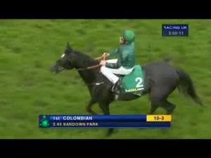 Video preview image for Market Rasen 15:55 - It's Tfi Friday Next 11th May Mares' Handicap Hurdle