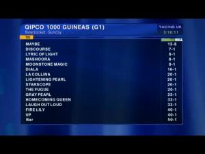 Video preview image for Kempton Park 17:15 - betfair.com Handicap