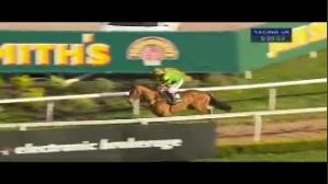 Video preview image for Aintree 17:25 - John Smith's Mares' Standard Open NH Flat Race (Listed)