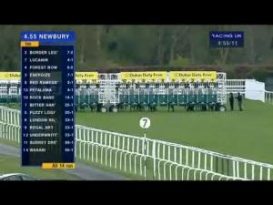 Video preview image for Thirsk 17:00 - Thirsk Pavilion Dine & Race 74.95 Handicap
