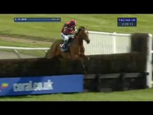 Video preview image for Bangor-On-Dee 14:25 - Bangorbet Easy Six Novices' Chase