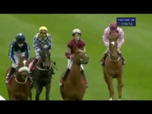 Video preview image for Musselburgh 13:50 - Betfred 'Hat Trick Heaven' Selling Stakes