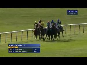 Video preview image for Cheltenham 16:55 - Weatherite Novices' Chase