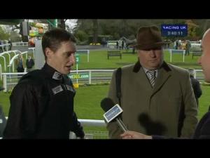 Video preview image for Sandown Park 15:45 - Bet365 Gordon Richards Stakes (Group 3)