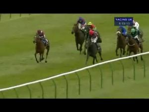 Video preview image for Cheltenham 16:20 - Shloer Handicap Hurdle