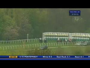 Video preview image for Pontefract 15:15 - Riu Palace Meloneras Handicap