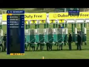 Video preview image for Thirsk 15:15 - Market Cross Jewellers Handicap