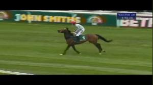 Video preview image for Aintree 13:45 - John Smith's Mersey Novices' Hurdle (Grade 2)