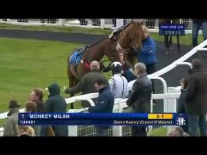 Video preview image for Market Rasen 15:35 - Weatherbys Bloodstock Insurance Handicap Hurdle