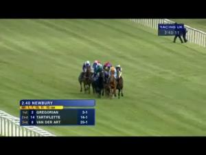 Video preview image for Ayr 14:50 - Play Golf At Close House Handicap Hurdle