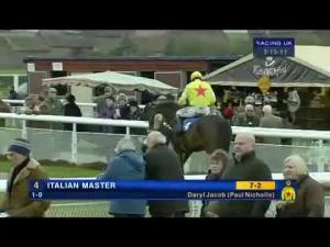 Video preview image for Ludlow 15:20 - Robert Holden Novices' Hurdle