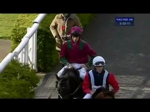 Video preview image for Nottingham 17:40 - Betfred Mobile Lotto Handicap