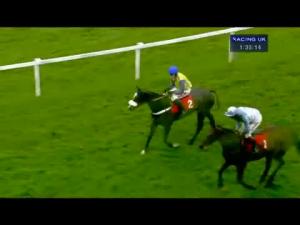 Video preview image for Market Rasen 13:40 - racinguk.com Selling Hurdle