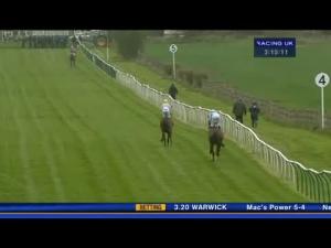 Video preview image for Warwick 15:20 - Follow Us On Twitter At Starsports_bet Conditions Stakes
