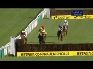 Video preview image for Kempton Park 16:55 - Betfred 'Hat Trick Heaven' Handicap